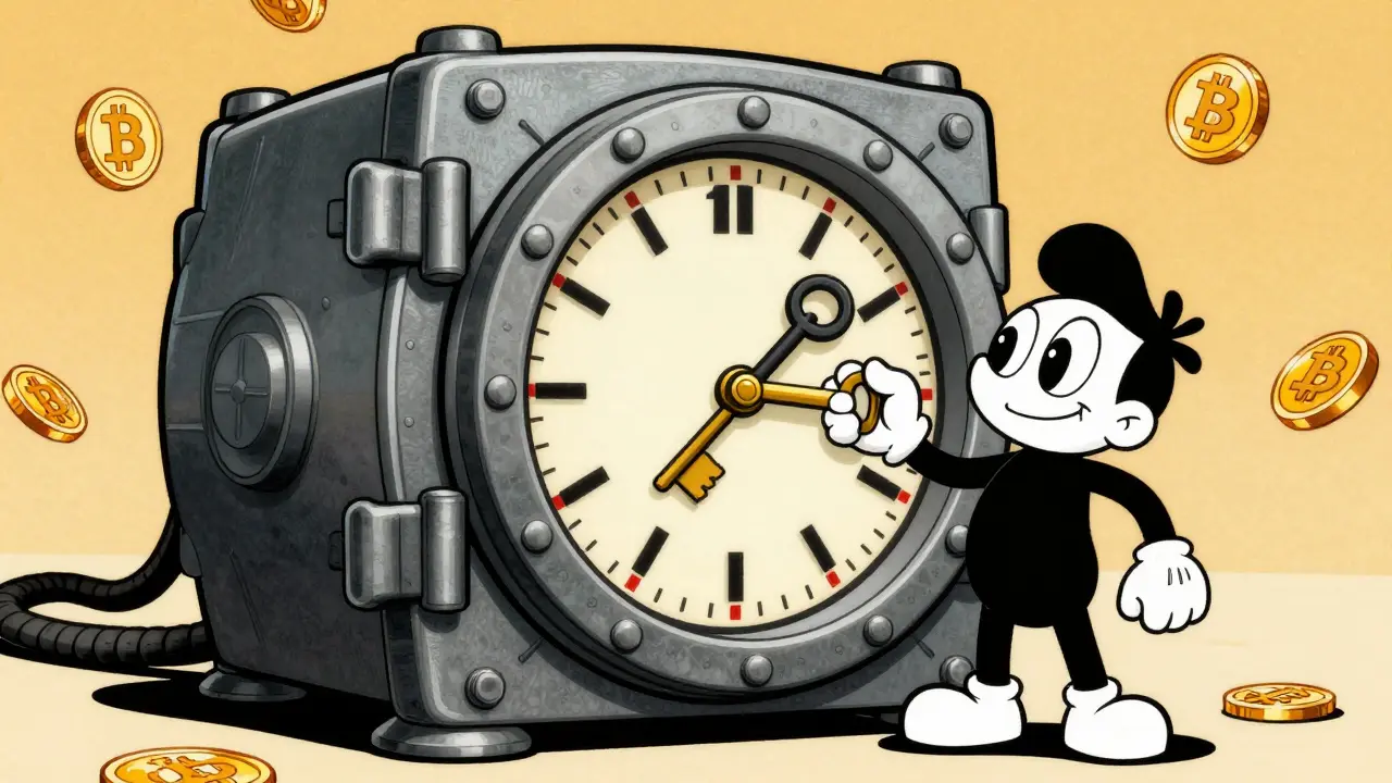 Guide to Time-Locked Bitcoin Transactions: CLTV, CSV, and Practical Use Cases