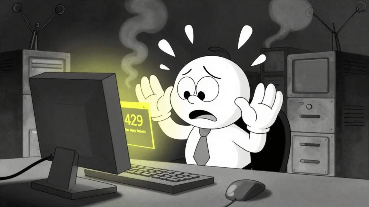 Mastering Cloud VoIP API Limits: Rate Limiting, Webhooks, and Throttling Explained