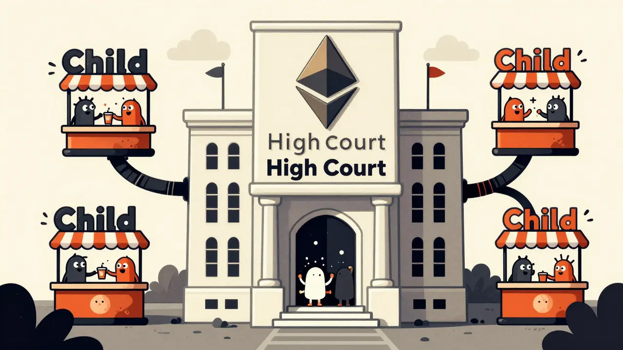 Plasma Scaling: Understanding Child Blockchains and Layer 2 Evolution