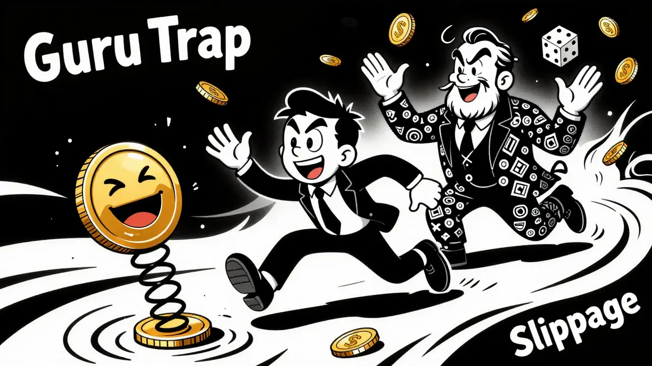 The Danger of Trading Bots