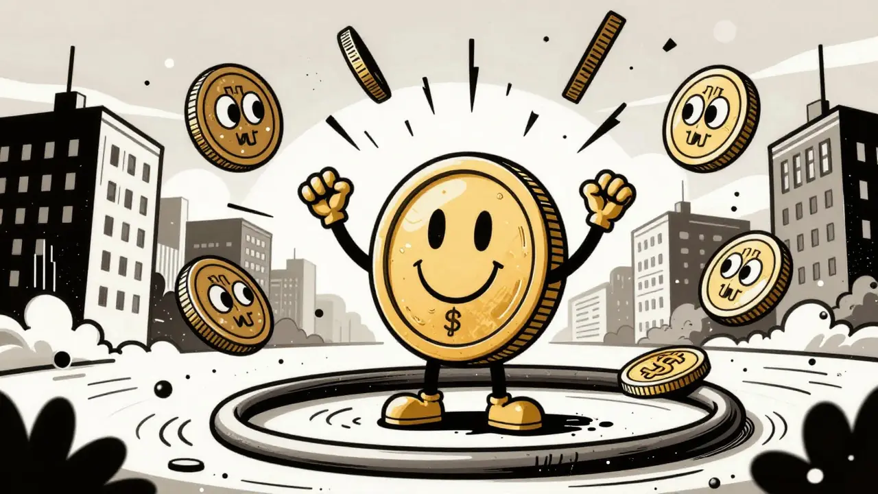 The Role of Stablecoins in DeFi: Bridging Fiat and Decentralized Finance