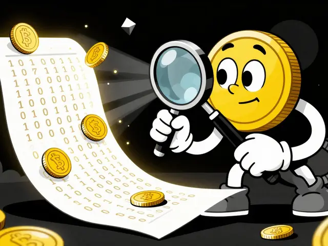 Altcoin On-Chain Metrics Guide: How to Analyze TVL, Active Addresses, and Fees