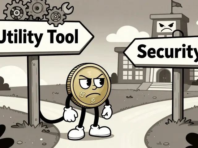 Altcoin Regulatory Risk: Understanding Securities Classifications