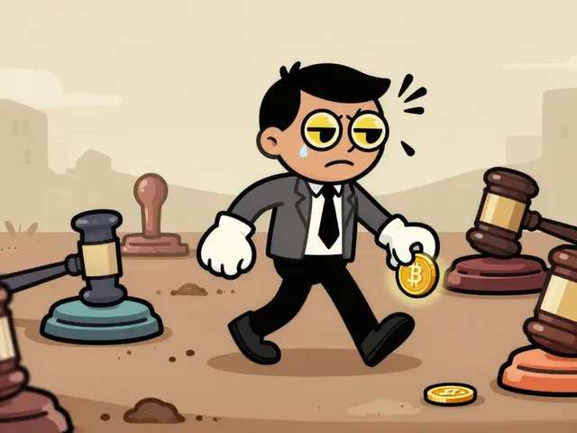 Crypto Regulation in the US: Understanding the SEC, CFTC, FinCEN, and OCC