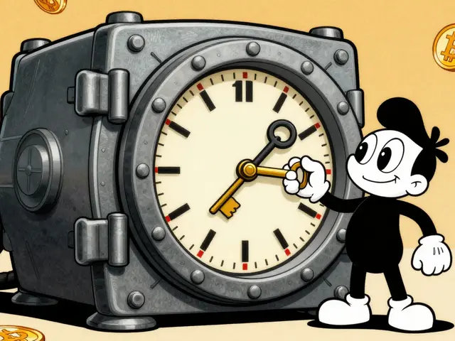 Guide to Time-Locked Bitcoin Transactions: CLTV, CSV, and Practical Use Cases