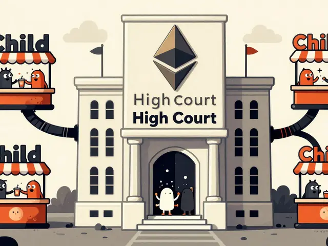 Plasma Scaling: Understanding Child Blockchains and Layer 2 Evolution