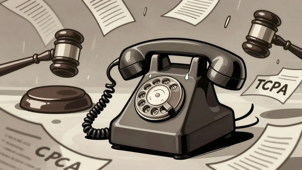 VoIP for Telemarketing: Compliance, Dialers, and Analytics Guide