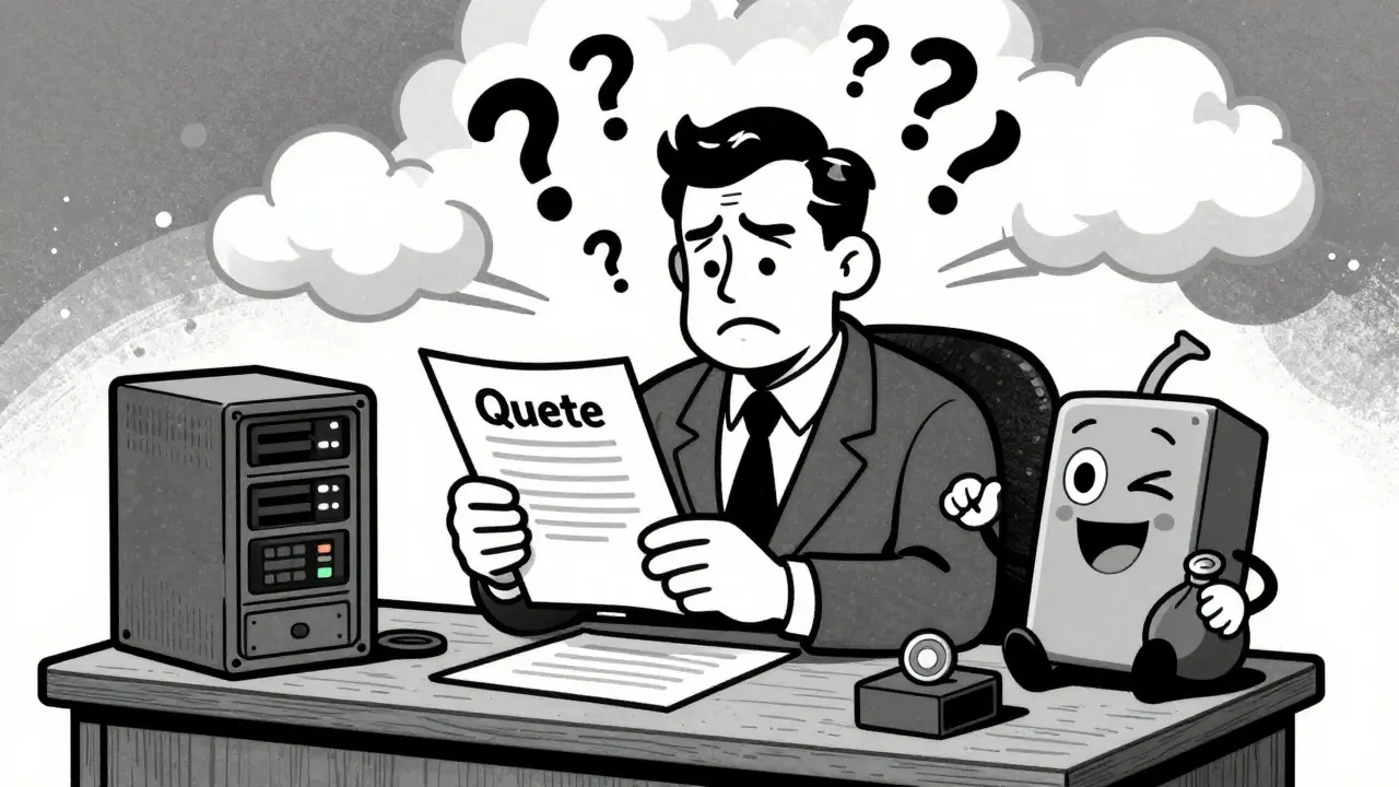 DIY vs Managed VoIP for SMBs: A Real-World Cost and Control Breakdown