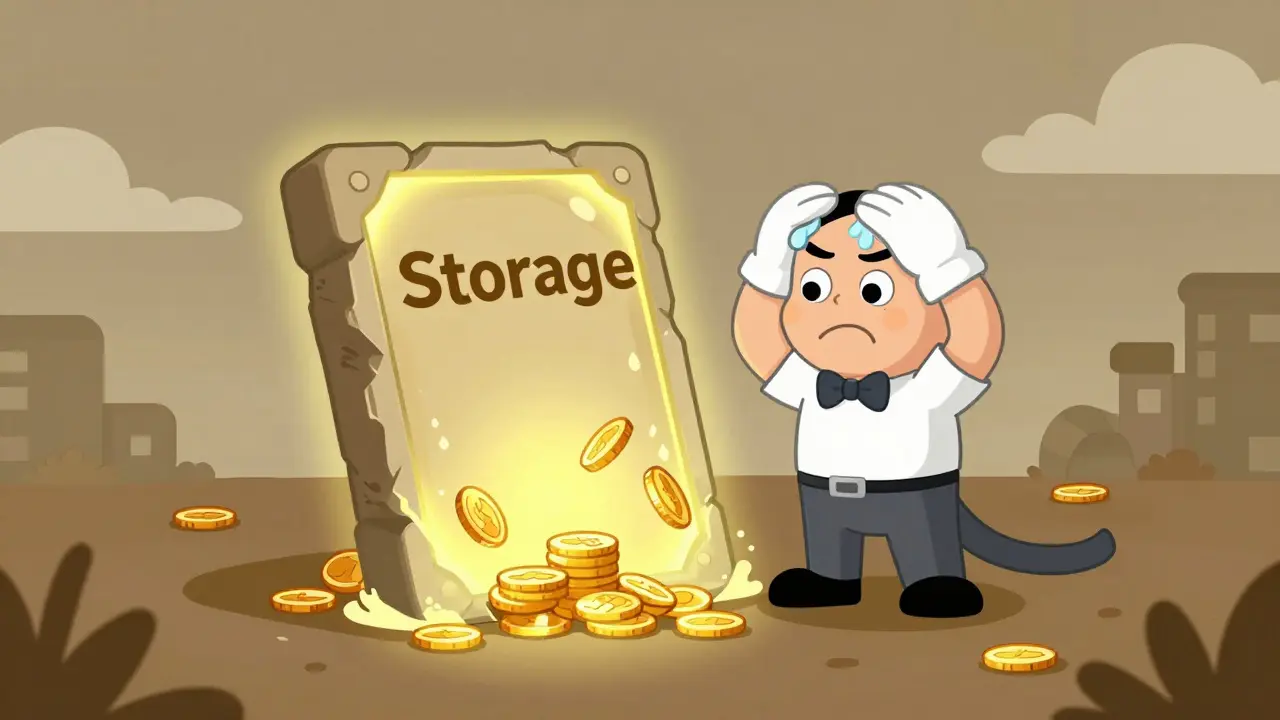 Gas Optimization in Solidity: Mastering Storage, Memory, and Calldata