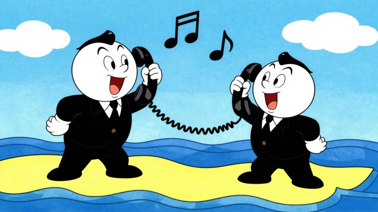 International Links and VoIP: Bandwidth Planning for Global Offices