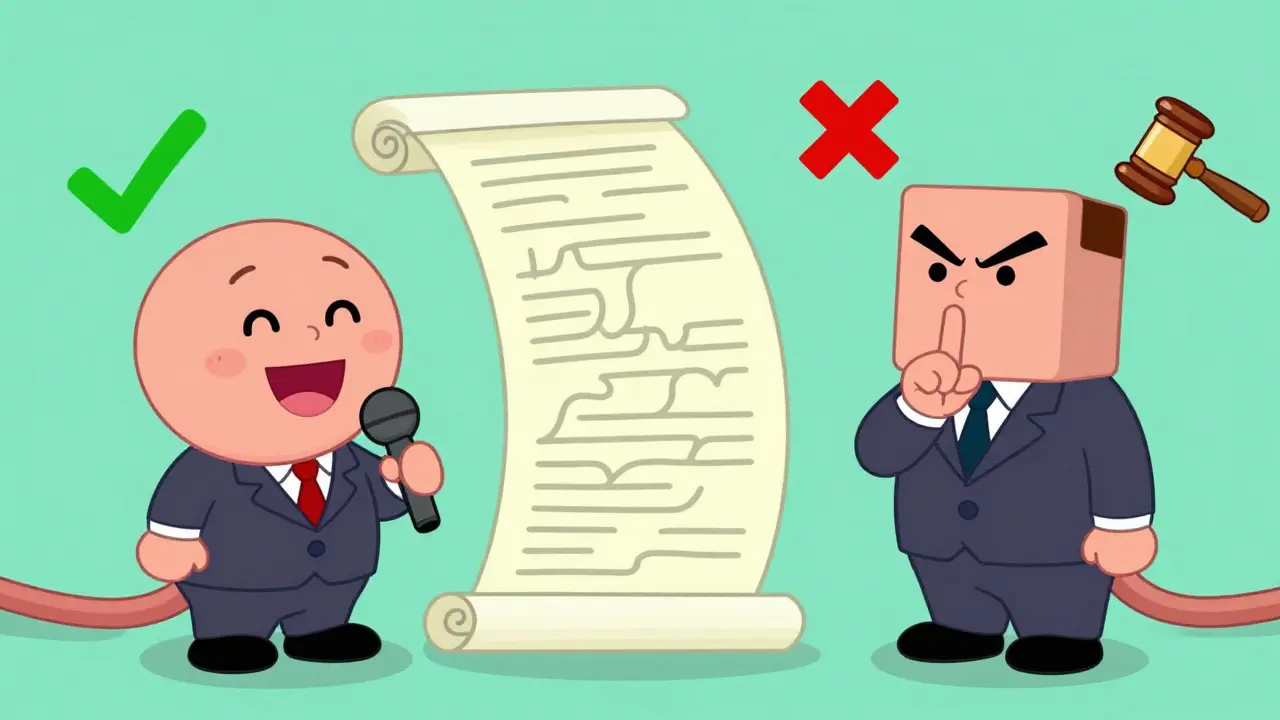 Rubber hose animation showing legal recording consent rules