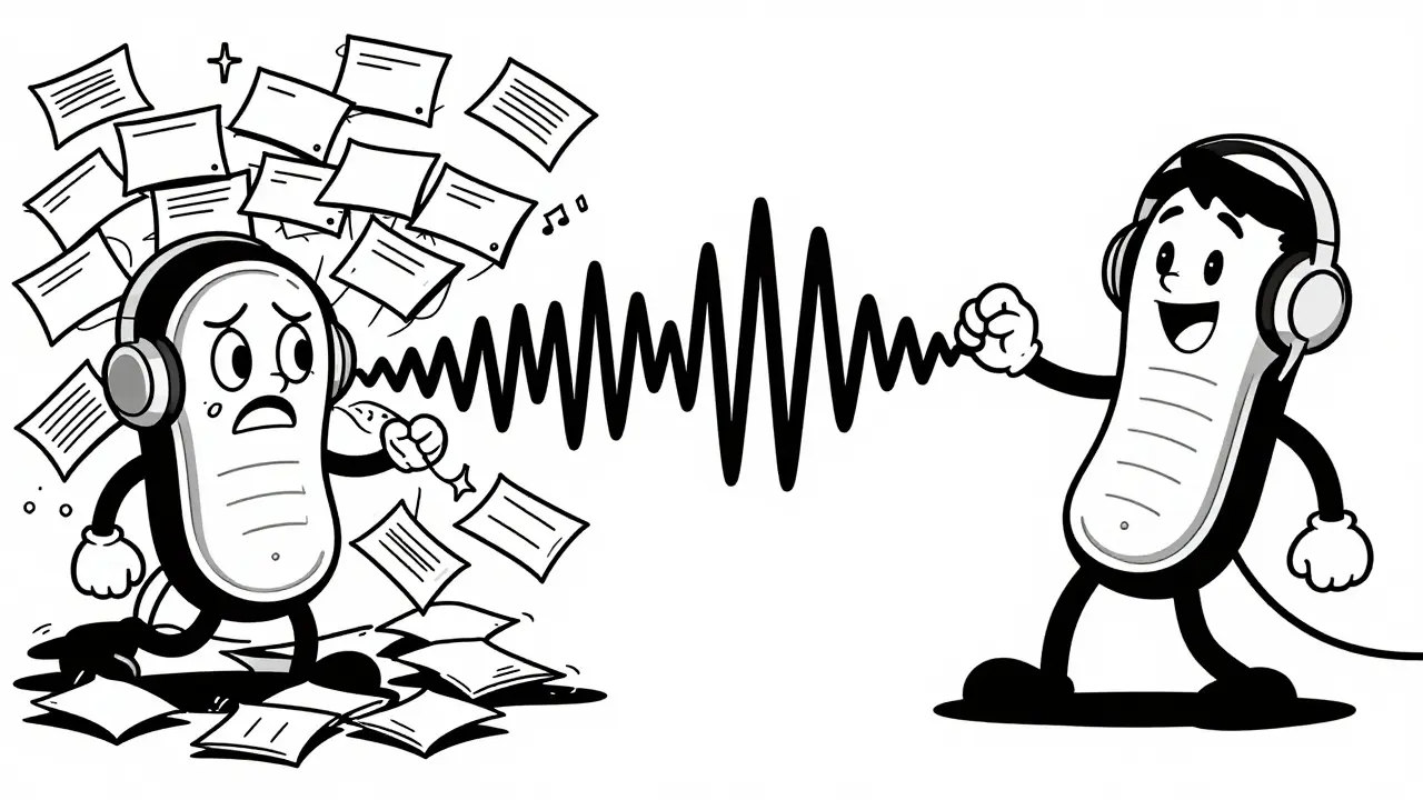 Static vs adaptive buffer characters managing audio flow