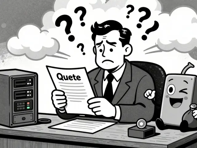 DIY vs Managed VoIP for SMBs: A Real-World Cost and Control Breakdown