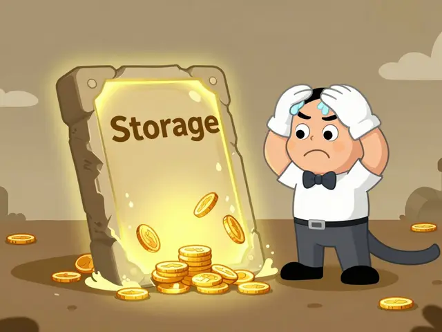 Gas Optimization in Solidity: Mastering Storage, Memory, and Calldata