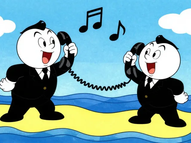 International Links and VoIP: Bandwidth Planning for Global Offices
