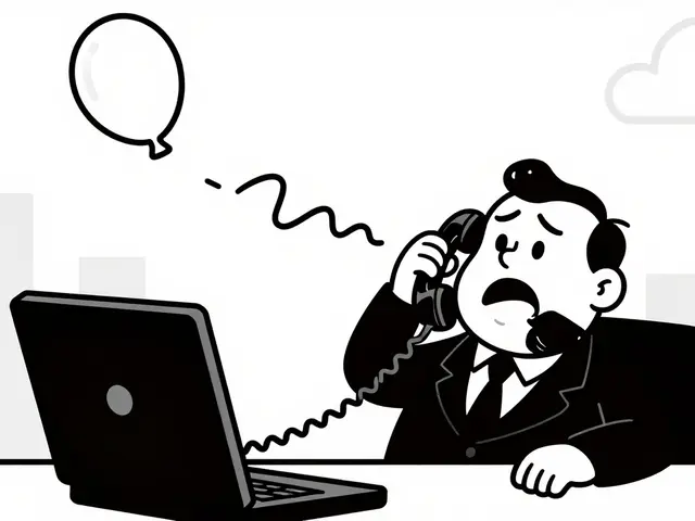 International Links and VoIP: Bandwidth Planning for Global Offices