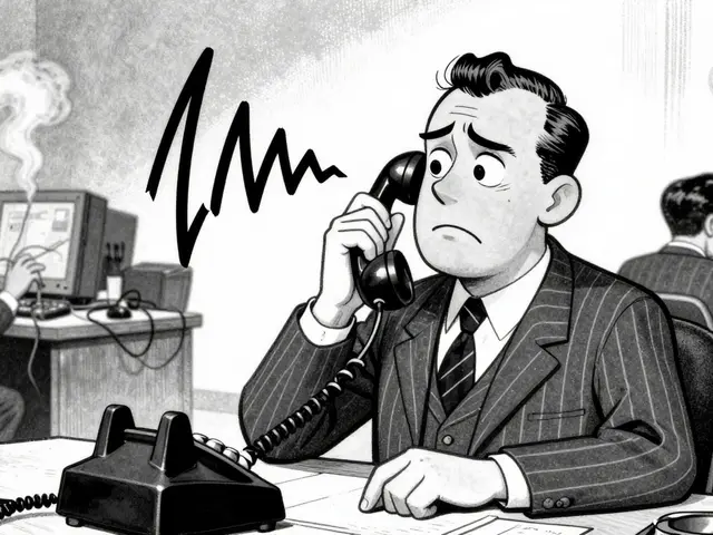 VoIP During Network Congestion: Troubleshooting Peak Hours