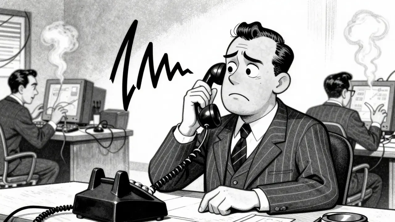 VoIP During Network Congestion: Troubleshooting Peak Hours
