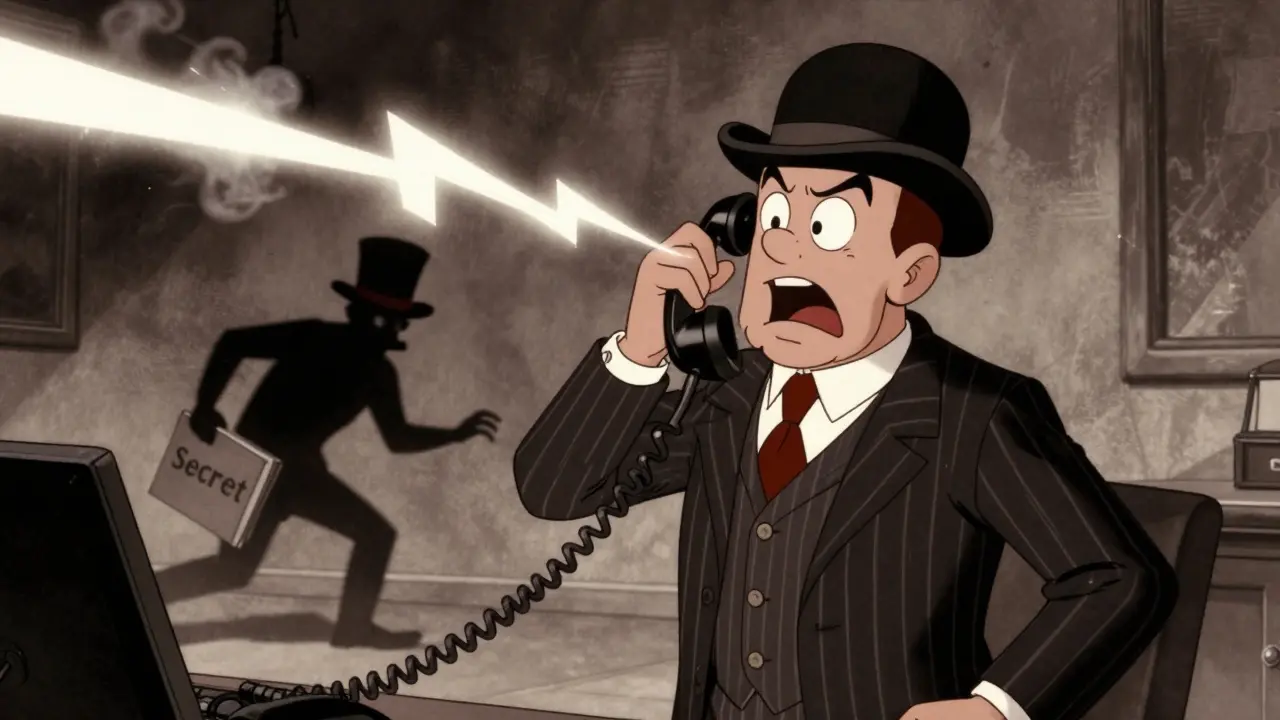 VoIP for Law Firms: Securing Client Confidentiality and Compliant Recording