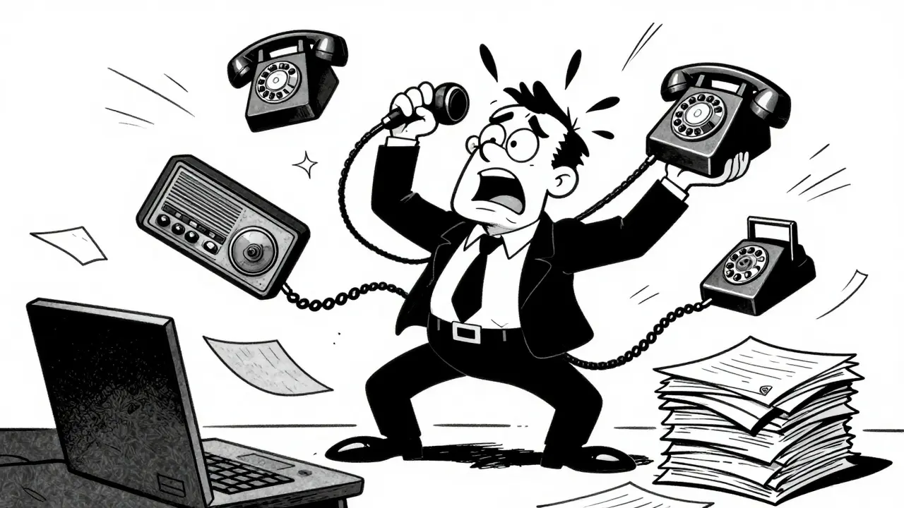 VoIP, Video, and Chat Integration: The Unified Communications Platform Approach