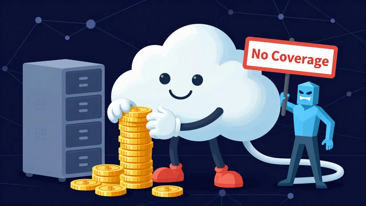 Cloud character blocked from grabbing number blocks