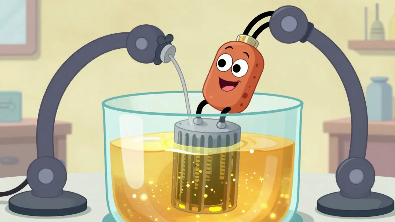 Immersion Cooling for Bitcoin Mining: How Liquid Systems Boost Efficiency and Extend ASIC Life