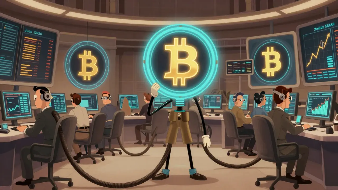 Institutional Crypto Adoption in 2026: Trends, Risks, and Where It’s Heading