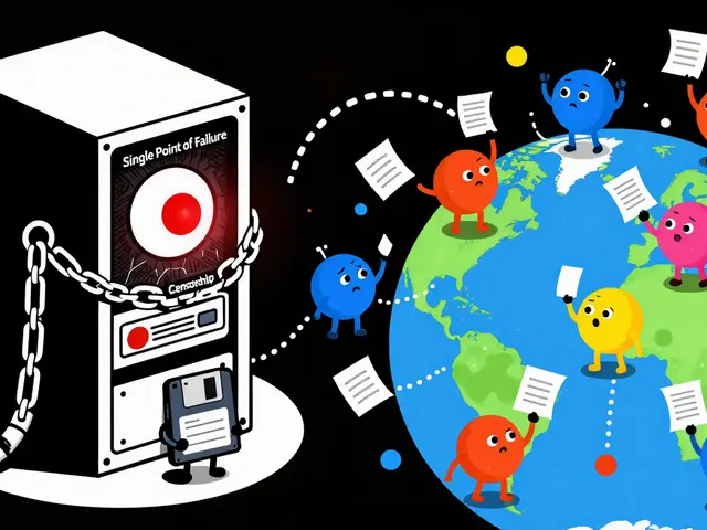 Decentralized Storage for Web3: IPFS, Arweave, and Filecoin Explained