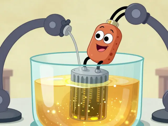 Immersion Cooling for Bitcoin Mining: How Liquid Systems Boost Efficiency and Extend ASIC Life