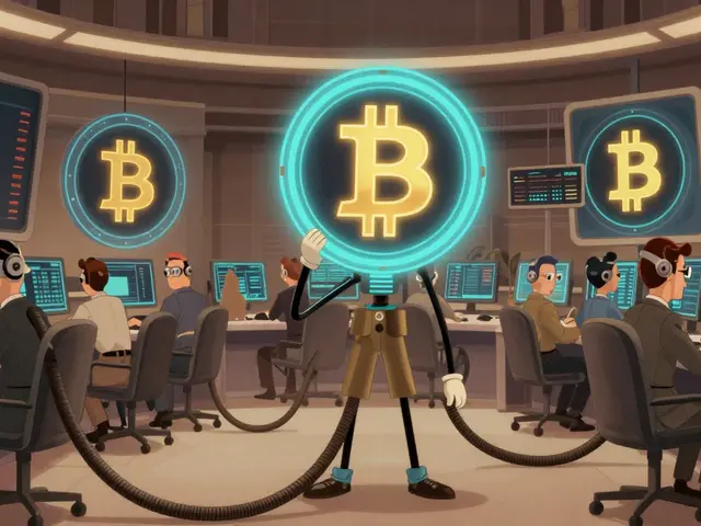 Institutional Crypto Adoption in 2026: Trends, Risks, and Where It’s Heading