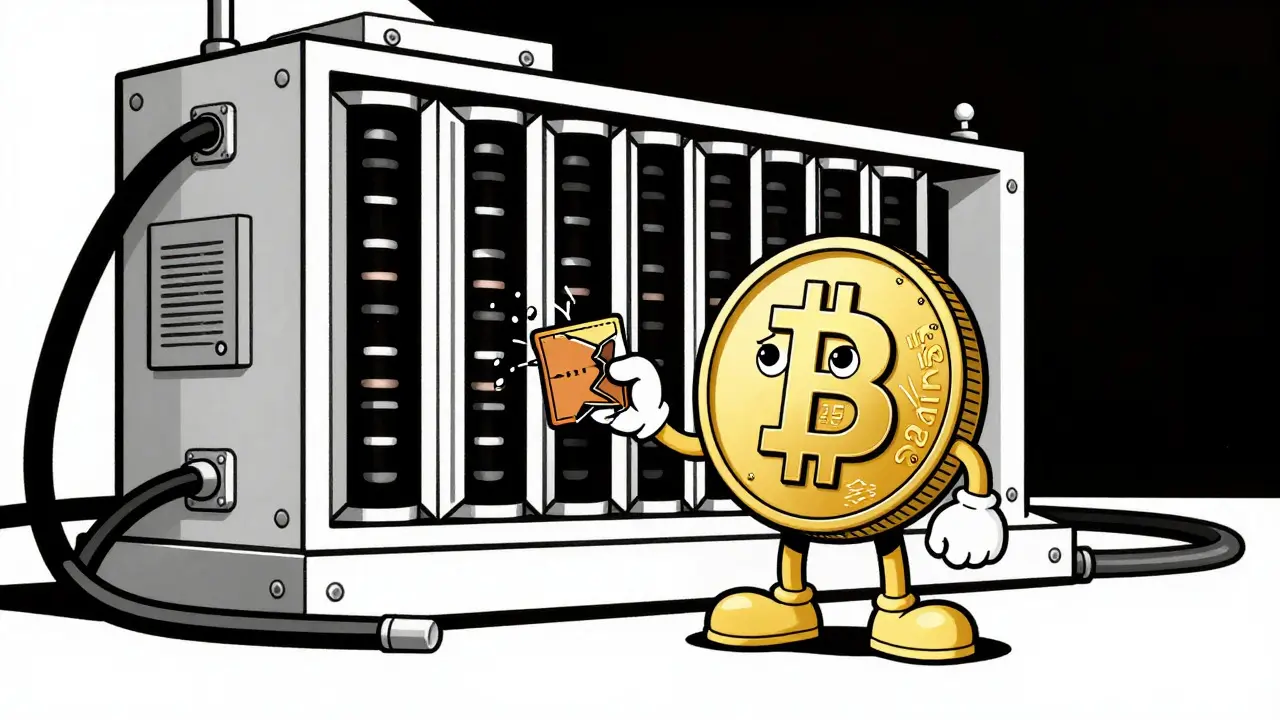 Bitcoin Mining After the 2024 Halving: Efficiency, Fees, and Hedging Strategies
