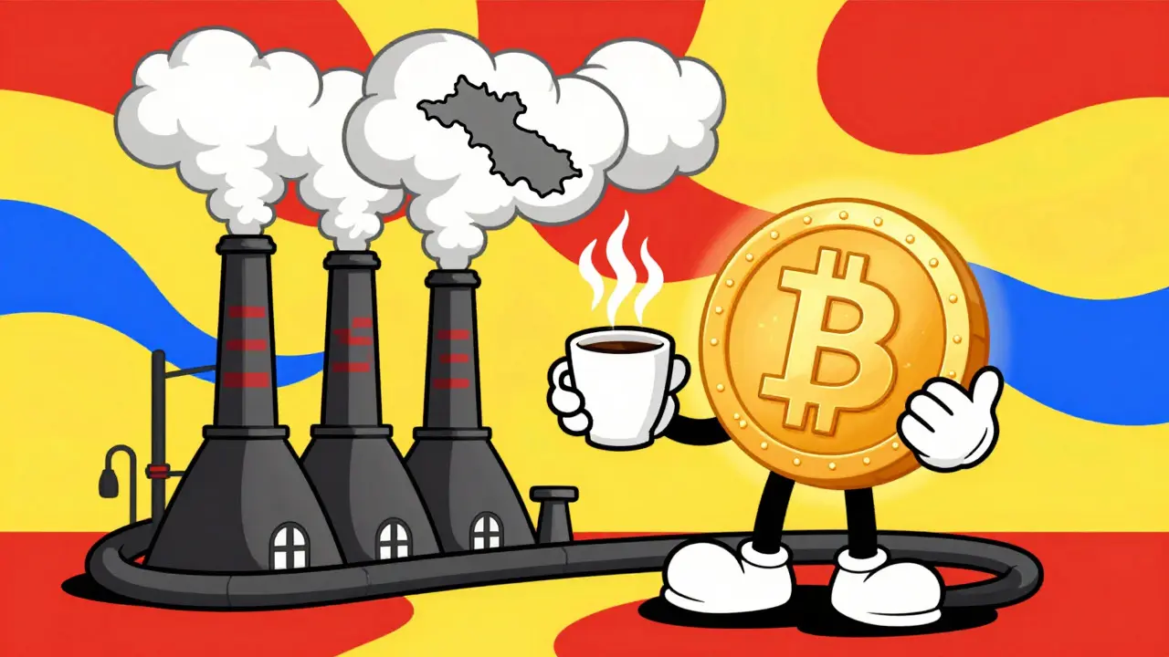 Can Bitcoin Be Sustainable? The Real Energy Challenges and Viable Solutions