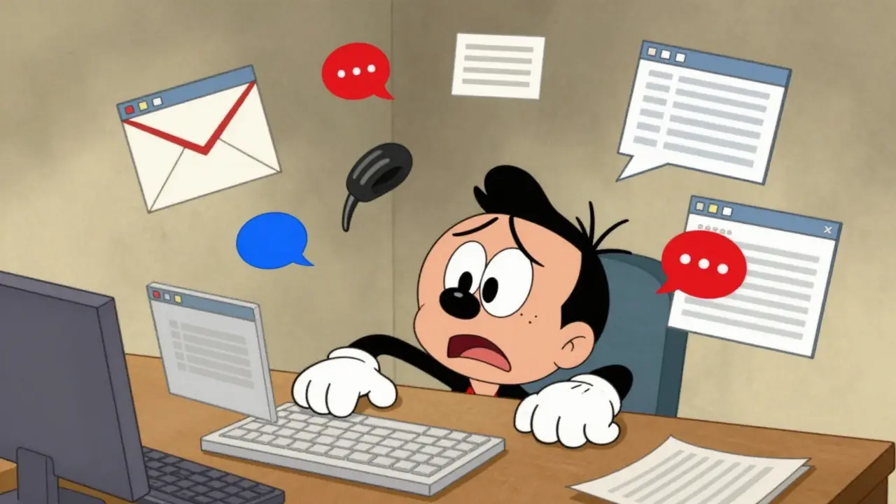 Instant Messaging Integration: How to Chat with Colleagues in the Flow of Work