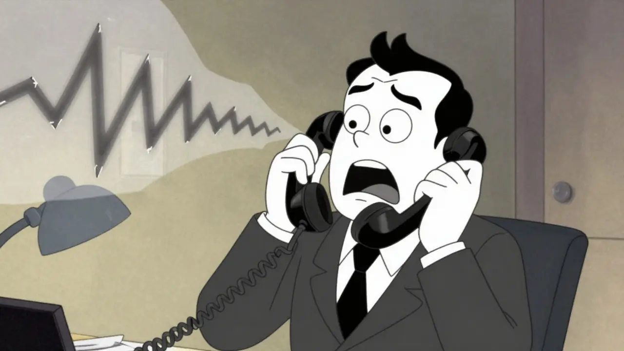 ISP Performance Impact on VoIP: Working With Your Provider