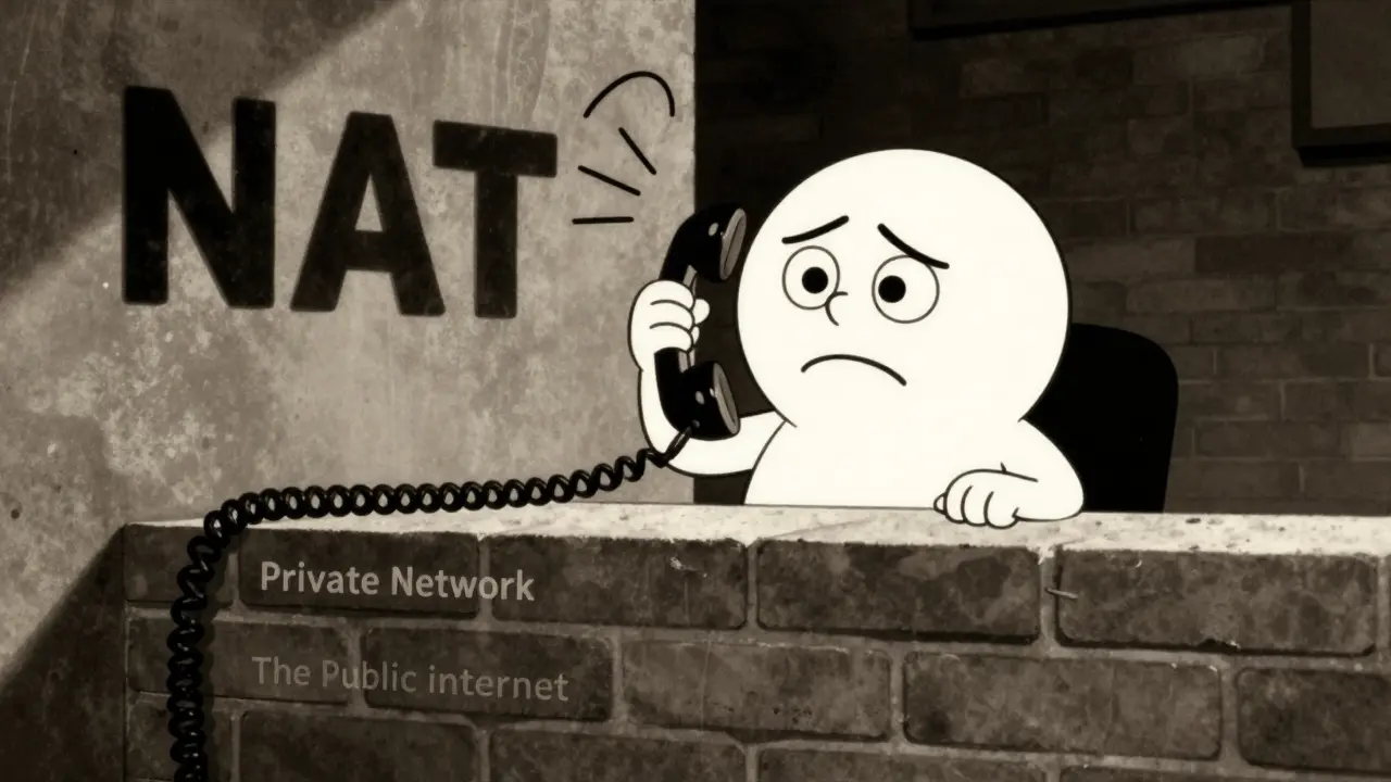 NAT Traversal for VoIP: How STUN, TURN, and ICE Keep Calls Connected
