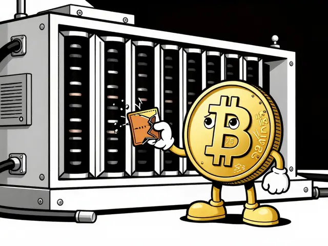 Bitcoin Mining After the 2024 Halving: Efficiency, Fees, and Hedging Strategies