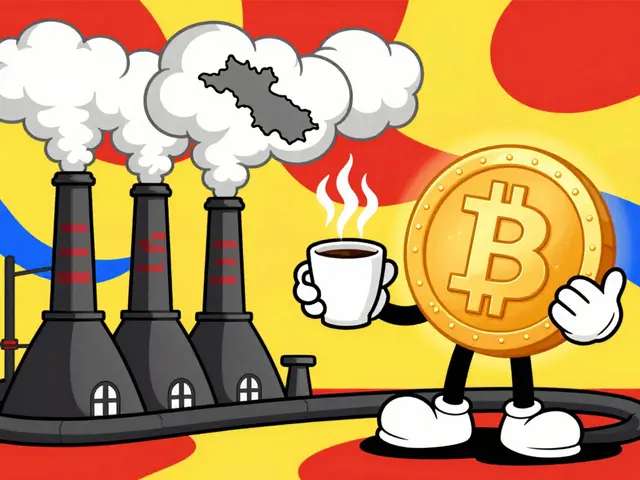 Can Bitcoin Be Sustainable? The Real Energy Challenges and Viable Solutions