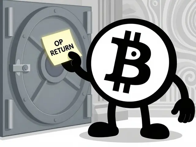 OP_RETURN in Bitcoin: How to Store Data on the Blockchain (2026 Guide)