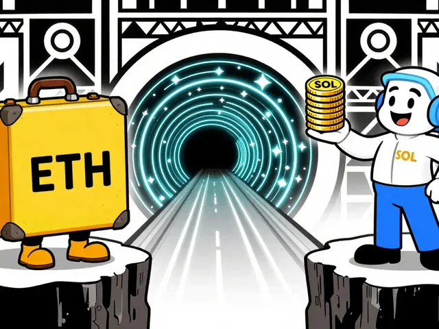 Wormhole Bridge Explained: Connecting Ethereum, Solana, and More