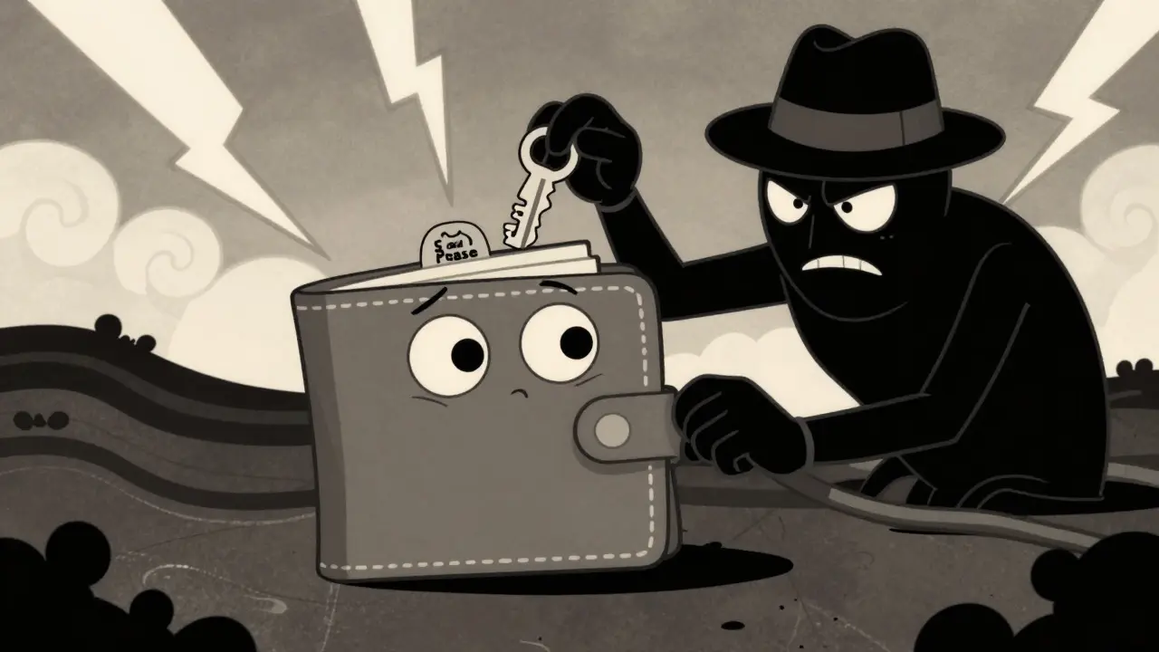 Wallet Security: How to Stop Phishing and Malware from Stealing Your Crypto