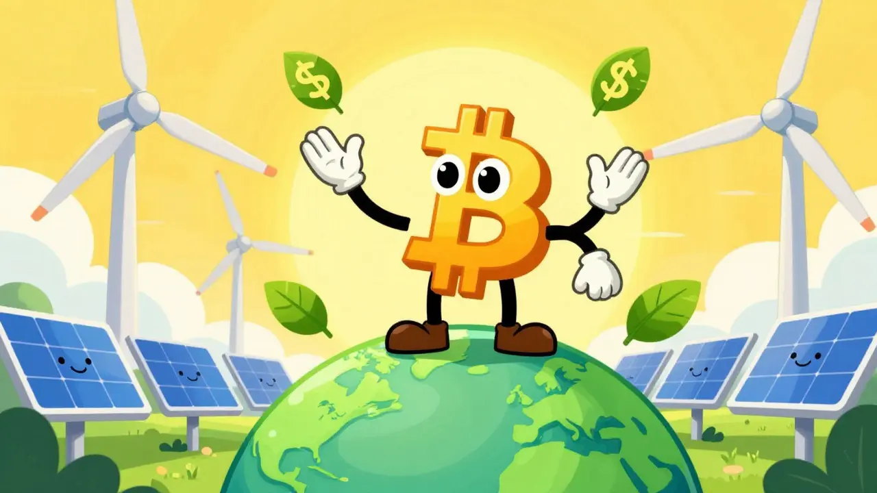 Bitcoin Mining on Renewables: Hydropower, Wind, and Solar Strategies for 2026
