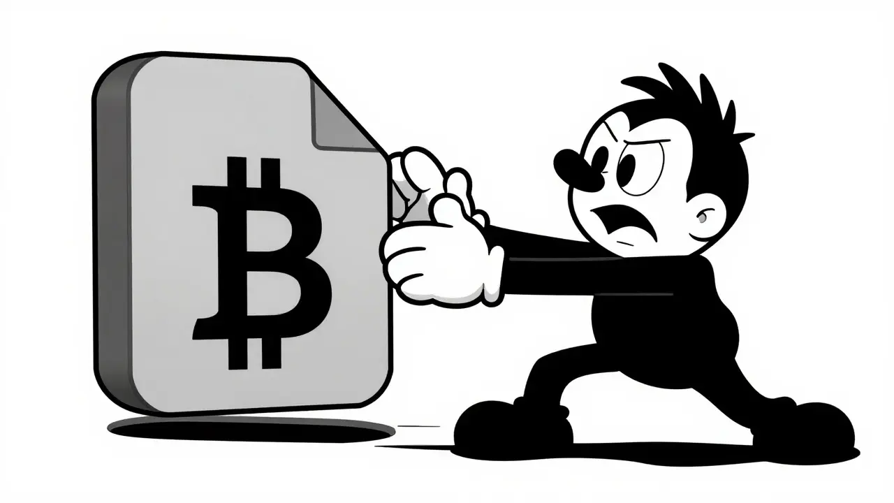 Blockchain Data Storage: On-Chain vs. Off-Chain Models for Cryptocurrency Applications