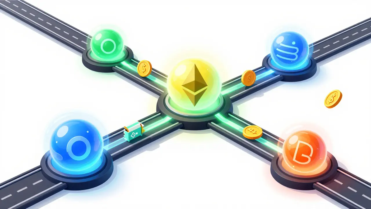 Cross-Chain Future: Interop Standards and Liquidity Hubs in 2026