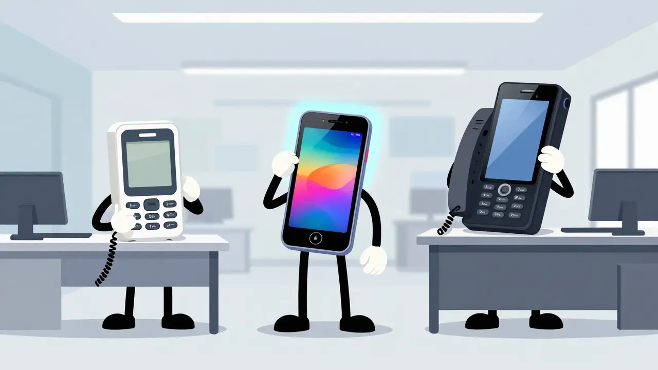 IP Phone Models Ranked by Quality and Cost: Budget to Enterprise