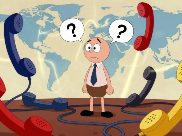 Best International VoIP Plans in 2026: Comparing Global Numbers and Rates