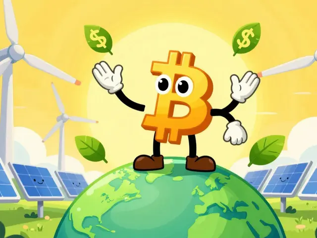 Bitcoin Mining on Renewables: Hydropower, Wind, and Solar Strategies for 2026