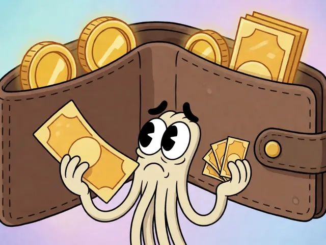 Coin Selection in Bitcoin Wallets: Balancing Privacy and Fees