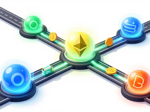 Cross-Chain Future: Interop Standards and Liquidity Hubs in 2026