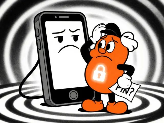 Device Locked: Bypassing Phone Locks and Patterns