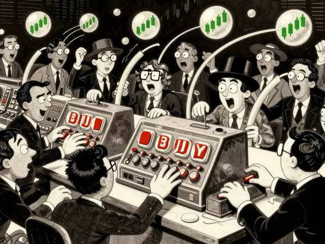 Herd Mentality in Crypto: Why Following the Crowd Costs You Money